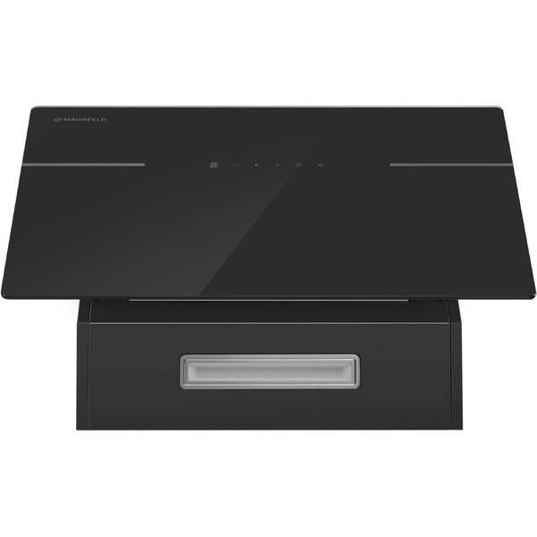 Кухонная вытяжка MAUNFELD Astro 60 (черное стекло)