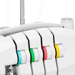 Оверлок Kitfort КТ-6360