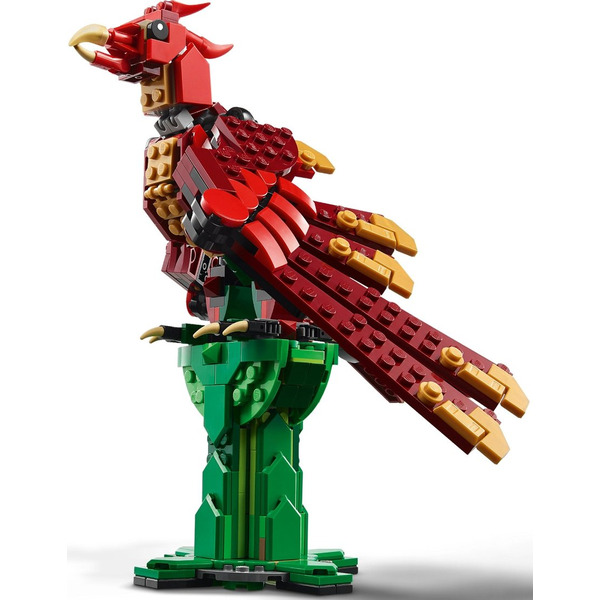 Конструктор LEGO Creator Средневековый дракон 31161