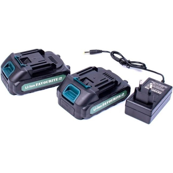 Аккумуляторная пила Favourite OBS 21 TG6 (без АКБ и ЗУ)