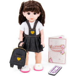 Кукла Полесье Вика в школе 79329