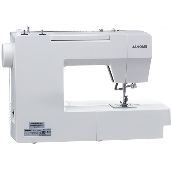 Электромеханическая швейная машина Janome 1522BL