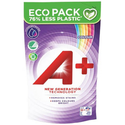 Гель для стирки A+ Color для цветного белья 0.92 л (17 стирок)