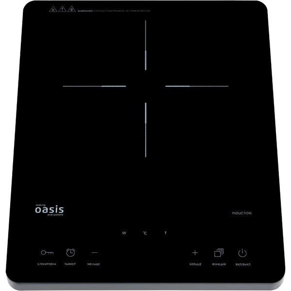 Настольная плита making Oasis everywhere PI-SJFE