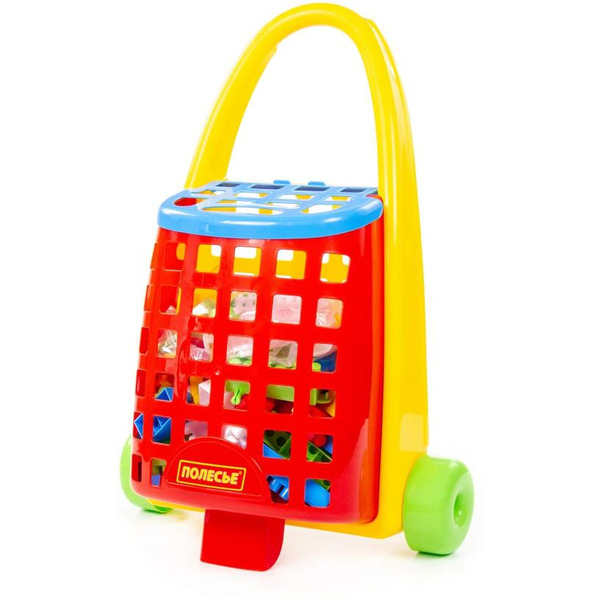 Конструктор Полесье 44372 Строитель