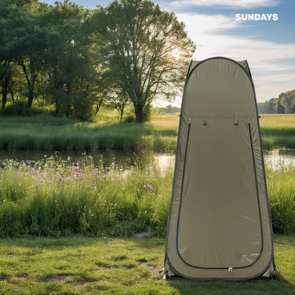 Палатка для душа и туалета Sundays ZC-TT055 (зеленый)
