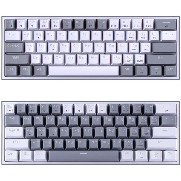 Механическая клавиатура Redragon Fizz 72602