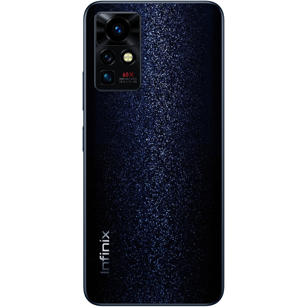 Смартфон Infinix Zero X Pro 8GB/128GB (черный)