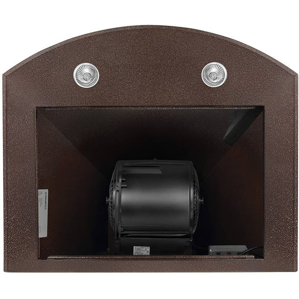 Кухонная вытяжка Maunfeld Chelsea 60 (медный/золото)