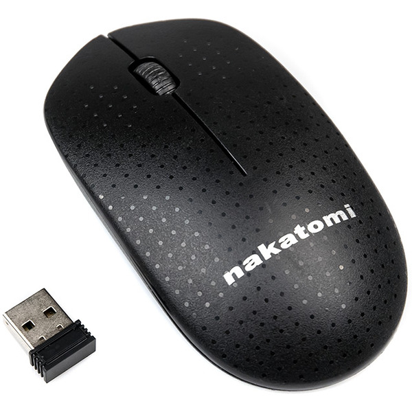 Мышь NAKATOMI Navigator MRON-02U