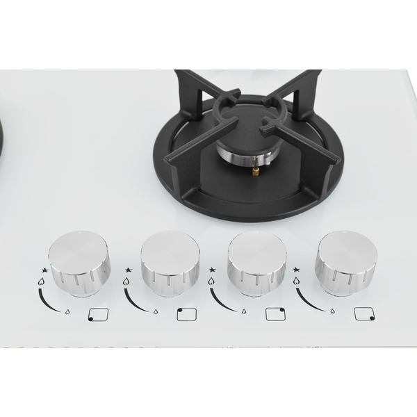 Варочная поверхность газовая ZUGEL ZGH603W