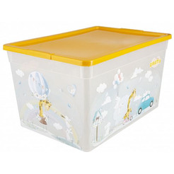 Коробка Полимербыт Giraffix 4371773