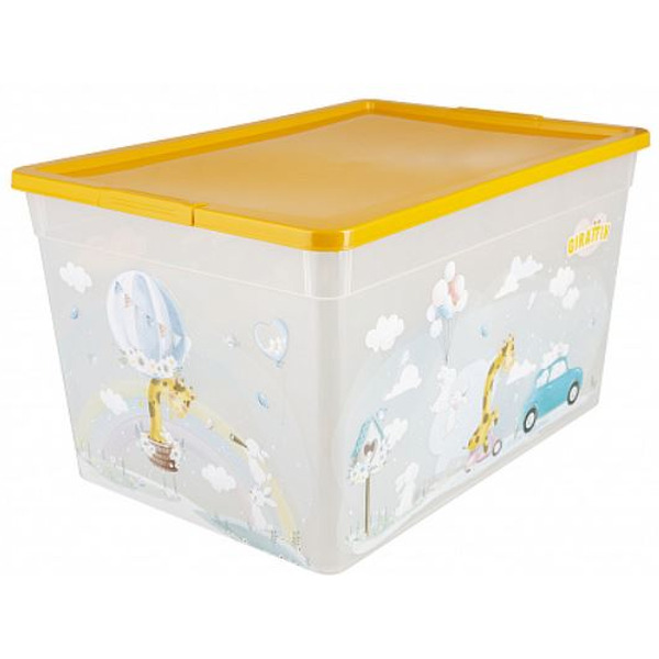 Коробка Полимербыт Giraffix 4371773