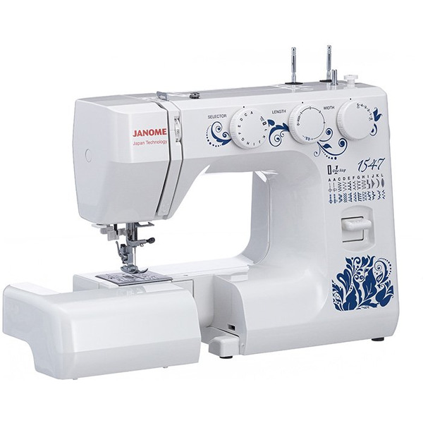 Швейная машина Janome 1547
