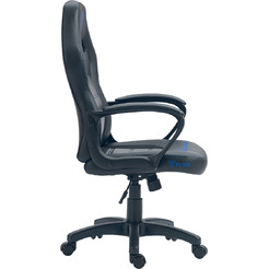 Кресло компьютерное FLOKY VIBE Suede Black