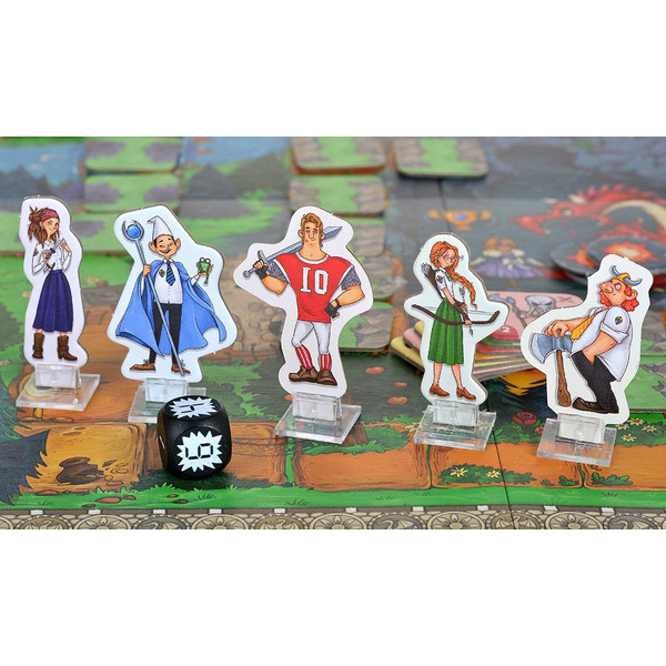 Настольная игра Hobby World Как победить дракона 915977