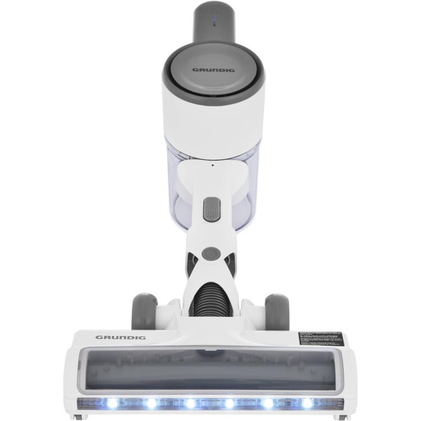 Вертикальный пылесос GRUNDIG VCP 3130 L