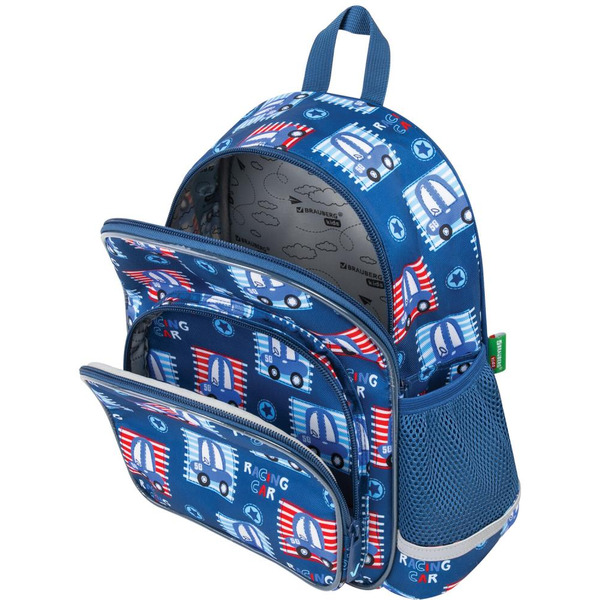 Рюкзак BRAUBERG KIDS PLAY Cars 271391