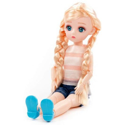 Кукла Полесье Даша дома 2864 (в коробке №1)