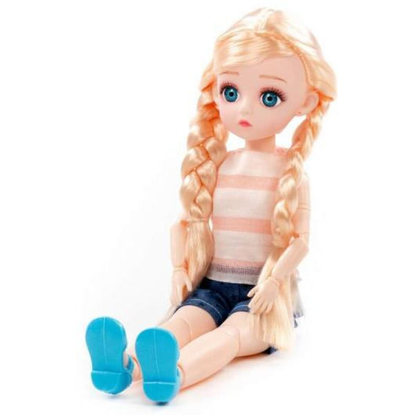 Кукла Полесье Даша дома 2864 (в коробке №1)