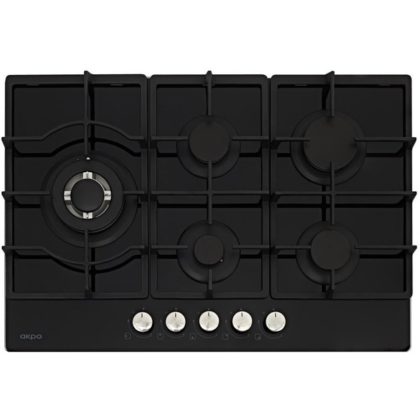 Варочная панель Akpo PGA 755 WGC-T BL