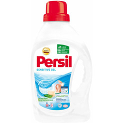 Гель для стирки Persil Sensitive 1.3 л