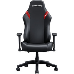 Игровое кресло AndaSeat Luna L, черный/красный (AD18-44-BR-PV)