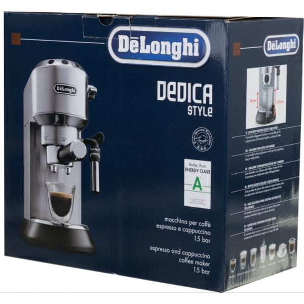 Кофеварка DeLonghi EC685.M