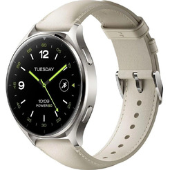 Умные часы Xiaomi Watch 2 BHR9306GL (титановый)