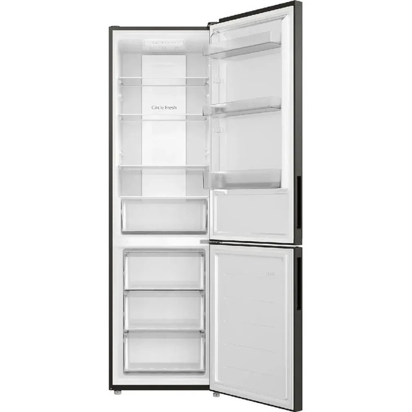 Холодильник-морозильник Candy CFN6200BO