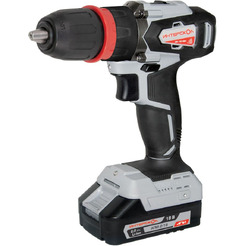 Дрель-шуруповерт Интерскол ДА-13/18ВК (575.2.2.78)