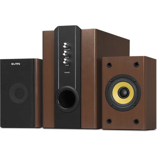 Акустическая система SVEN SPS-820 Wooden