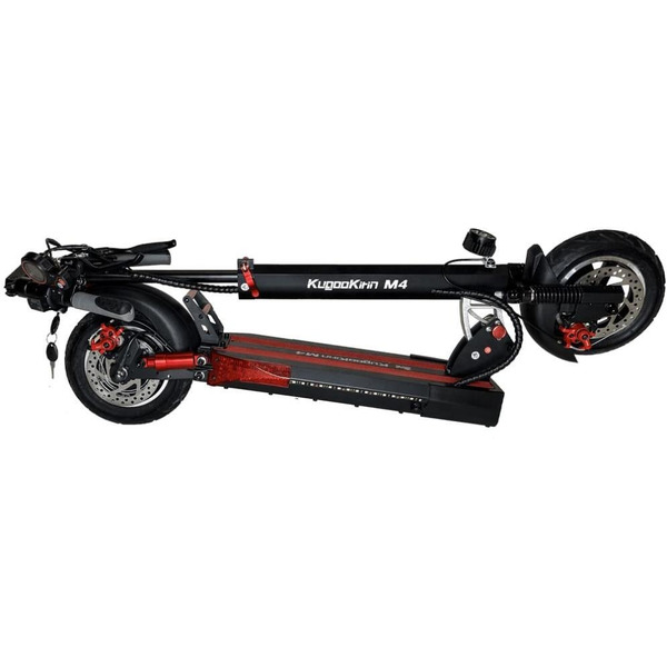 Электросамокат Kugoo M4
