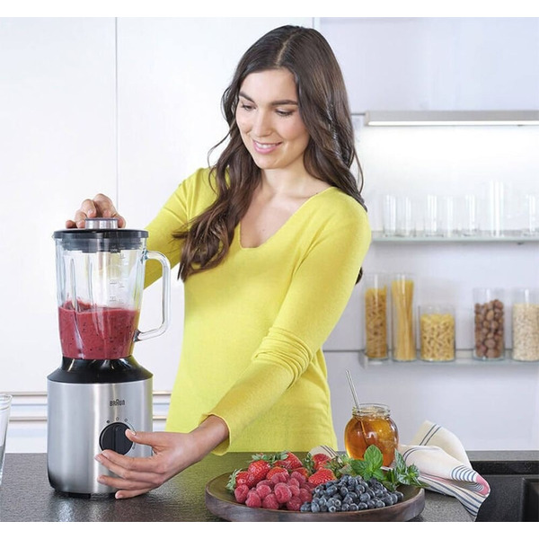 Блендер Braun JB3272SI