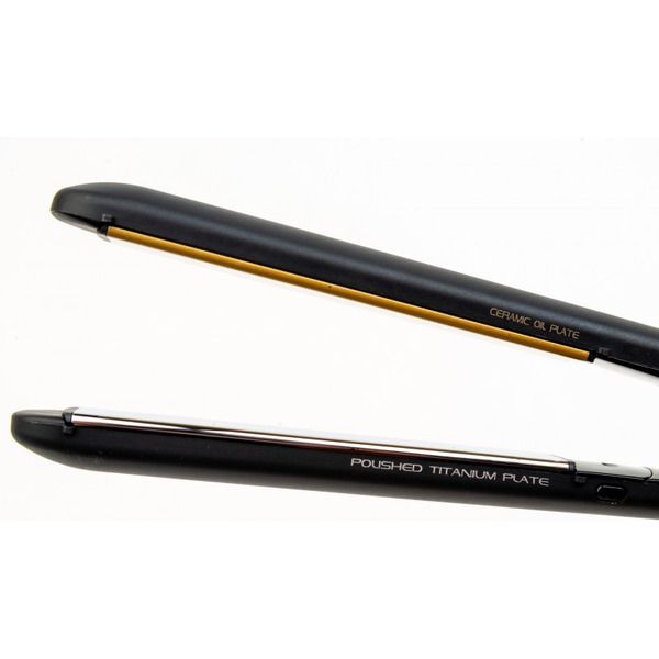 Выпрямитель для волос GA.MA CP14 LED DUAL PLATE GOLD - SY (GI2510)