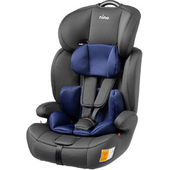 Автокресло Nino Simple ZY10 (черный/синий)