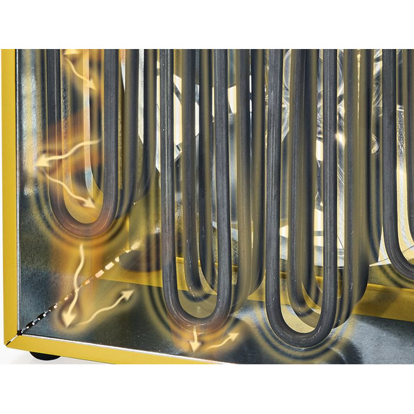 Электрическая тепловая пушка BALLU BHP-ME-5