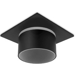 Точечный светильник Ambrella light Techno Spot TN326 SBK