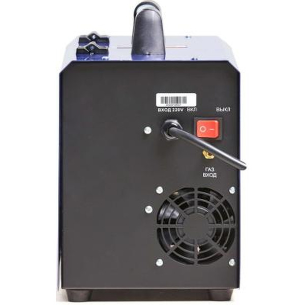 Сварочный инвертор Grovers ENERGY MIG-200 LCD DUAL PULSE (EV02939)