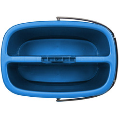 Ведро Spin&Clean Step SV5007ИНД 13л (индиго)