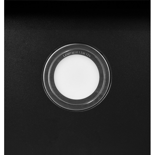 Кухонная вытяжка LEX Plaza GS 600 (черный)