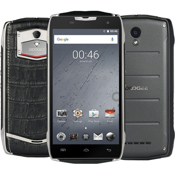 Смартфон DOOGEE T5 Lite Black