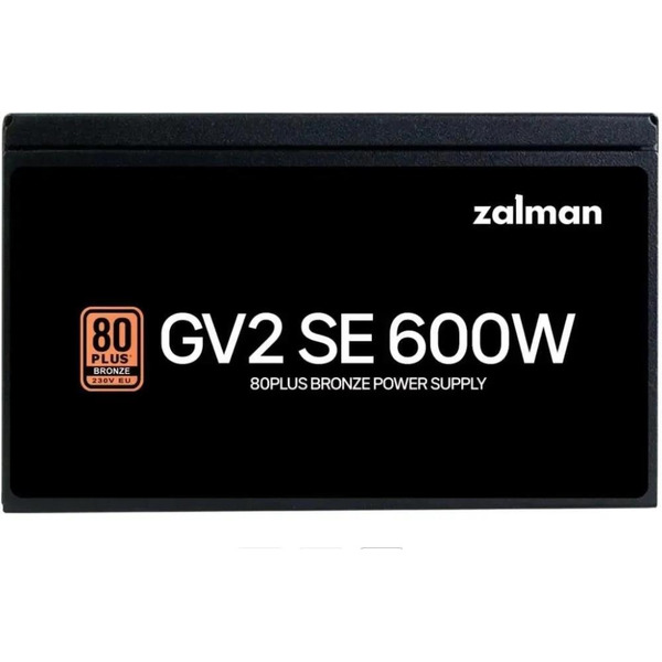 Блок питания Zalman ZM600-GV2SE
