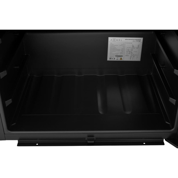 Винный шкаф ZUGEL ZCWI280B