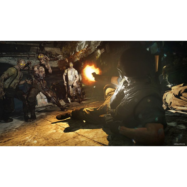 Игра Call of Duty: Black Ops Cold War для PlayStation 5