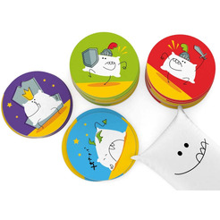 Настольная игра Стиль Жизни Битва подушками / УТ100031235