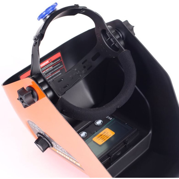 Сварочная маска Patriot 350D