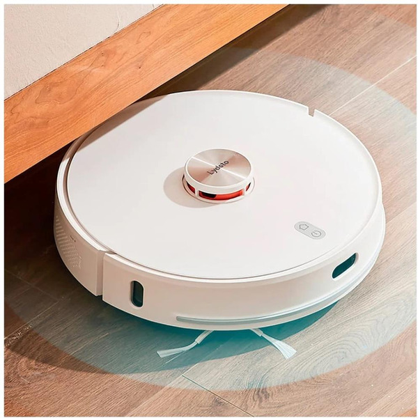 Робот-пылесос Lydsto S1 (YM-S1-W03) белый