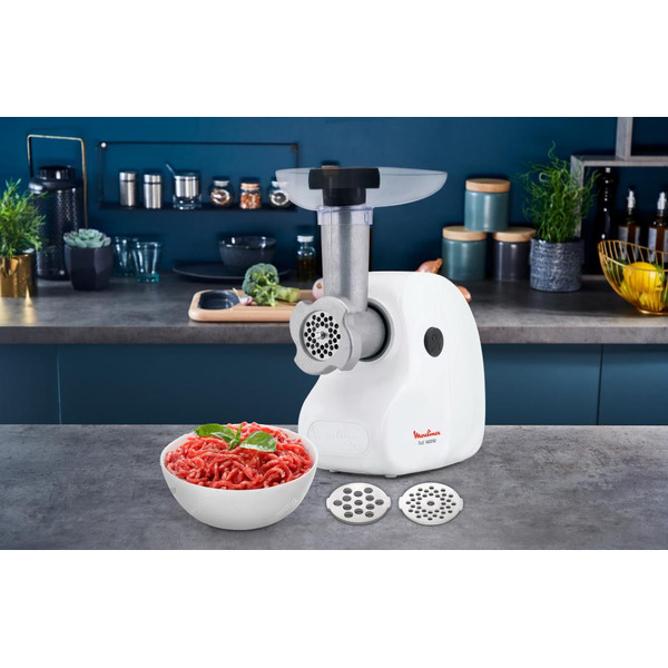 Мясорубка MOULINEX ME208139