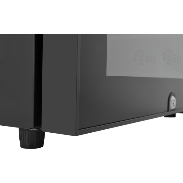 Винный шкаф ZUGEL ZCWF521DB